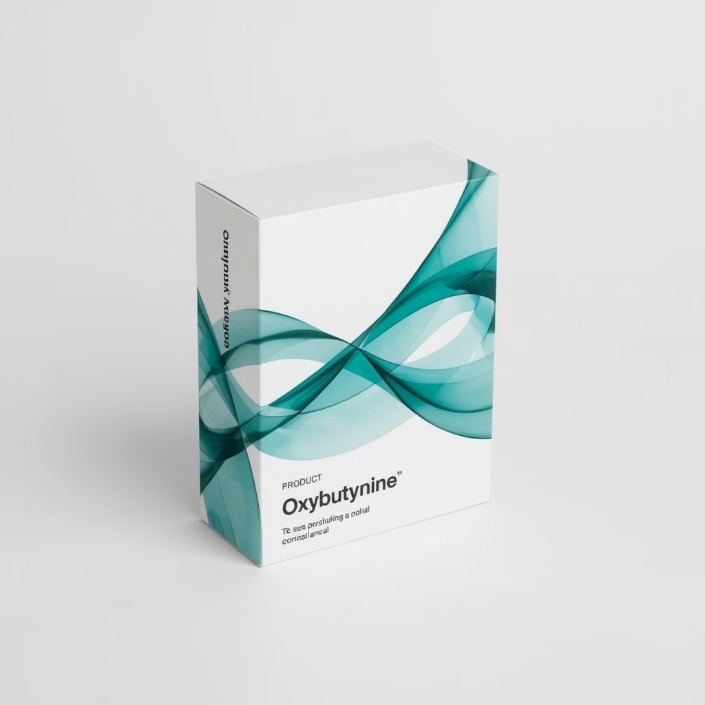 Oxybutynine online kopen in Nederland